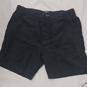 Todd Snyder Men's Black Athletic Shorts M